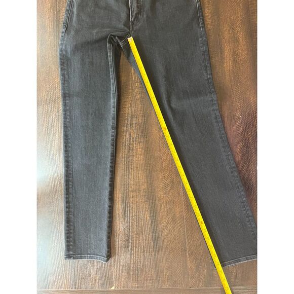 American Eagle Men’s Black Extreme Flex 4 Slim Fit Jeans 29x30 - Picture 2 of 7